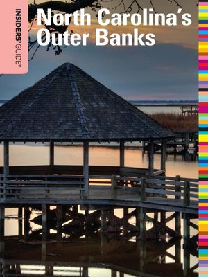 cover image of Insiders' Guide&#174; to North Carolina's Outer Banks